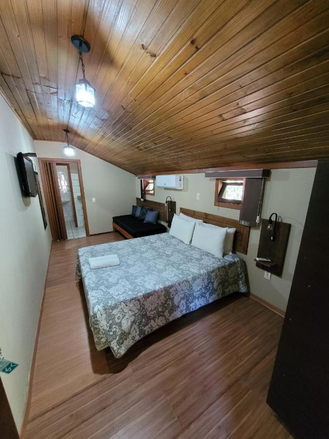 Pousada Ilha Da Magia Florianópolis Kültér fotó