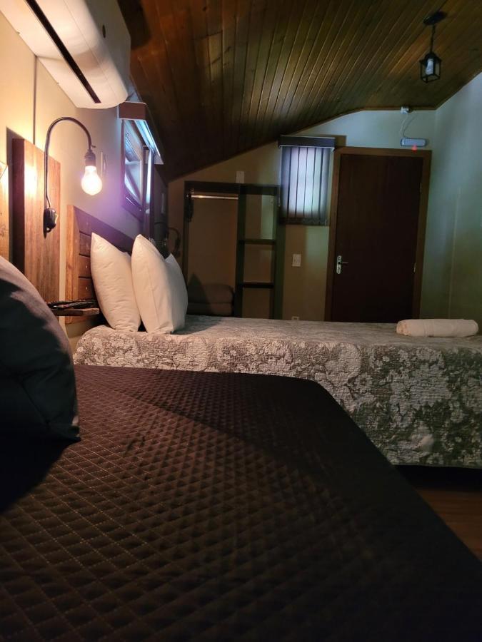 Pousada Ilha Da Magia Florianópolis Kültér fotó