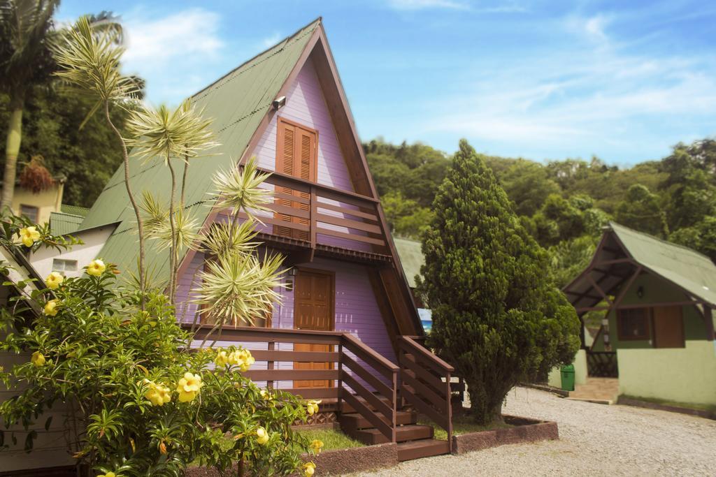 Pousada Ilha Da Magia Florianópolis Kültér fotó