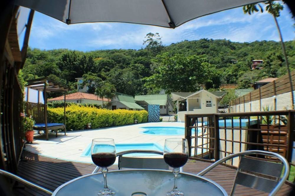 Pousada Ilha Da Magia Florianópolis Kültér fotó